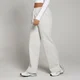 MP Women's Basics Straight Leg Joggers – Light Grey Marl