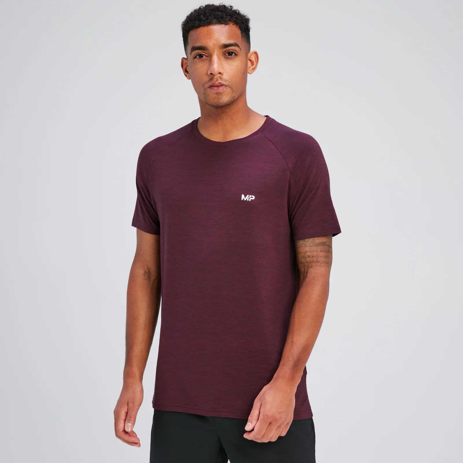 MP Men's Performance Short Sleeve T-Shirt – Port Marl - XS Bild 1