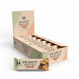 Bar med jordnötssmör - Flavour Peanut Butter