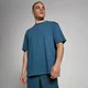 MP Men's Tempo Oversized Washed T-Shirt – Washed Navy