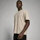 MP Men's Tempo Oversized Washed T-Shirt – Washed Stone