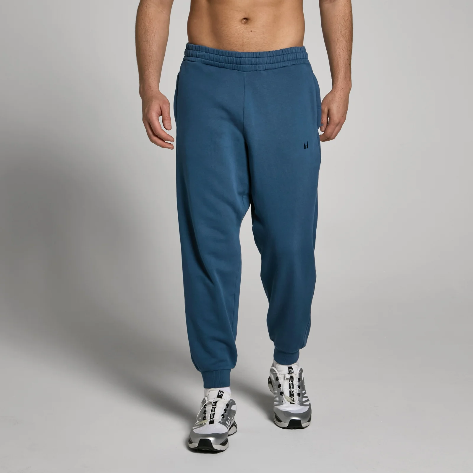 MP Men's Tempo Washed Joggers – Washed Navy - XS Bild 1