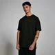 MP Lifestyle Heavyweight Oversized T-Shirt för män – Black