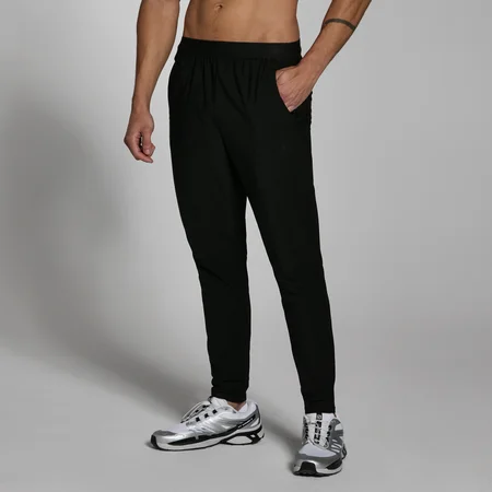 MP Men's Lifestyle Woven Joggers − Black