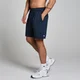 MP Men's Lifestyle Mesh Shorts − Deep Navy