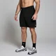 MP Men's Lifestyle Mesh Shorts − Black