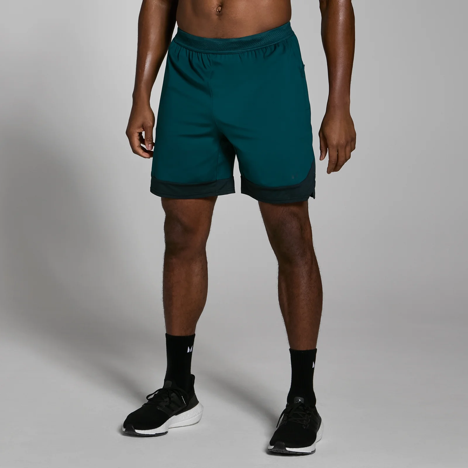 MP Men's Tempo Shorts – Dark Teal - XS Bild 1