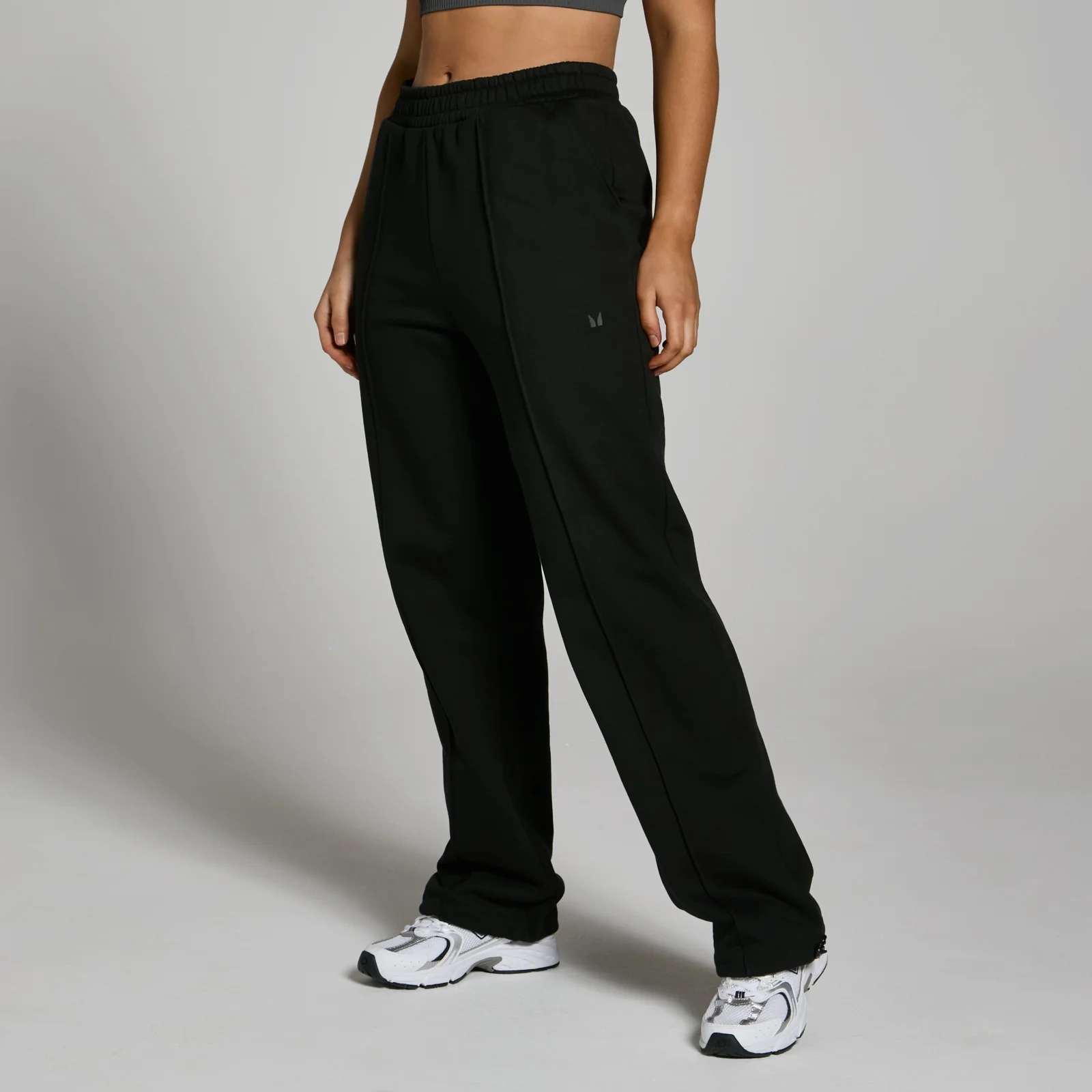 MP Lifestyle Heavyweight Joggers för kvinnor – Black - XS Bild 1