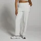 MP Lifestyle Heavyweight Joggers för kvinnor – Light Grey