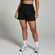 MP Lifestyle Heavyweight Sweat Shorts för kvinnor – Black