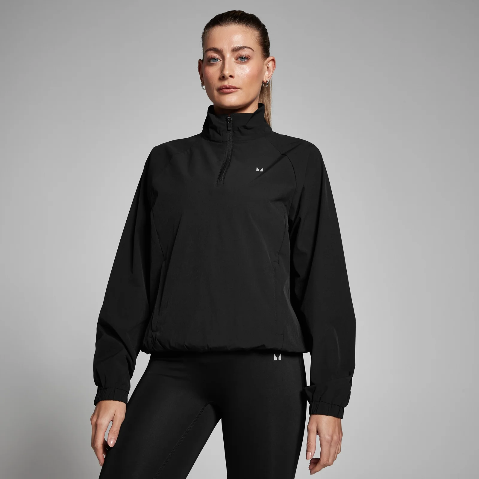 MP Women's Velocity Windbreaker – Black - S Bild 1