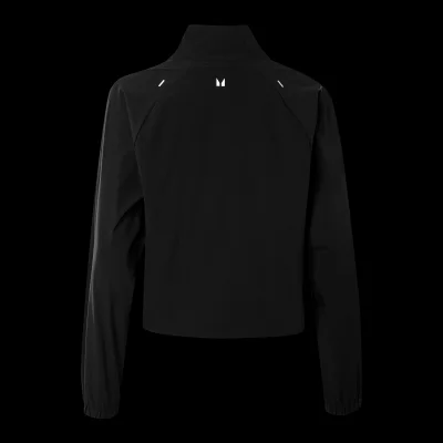 MP Women's Velocity Windbreaker – Black - S Bild 6