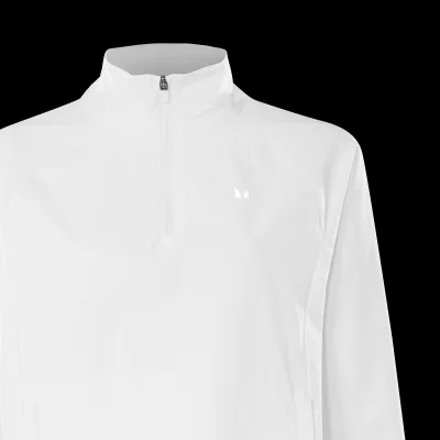 MP Women's Velocity Windbreaker – White - S Bild 7
