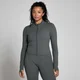 MP Women's Tempo Cropped Jacket – Dark Shadow