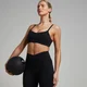MP Tempo Sports Bra – Svart