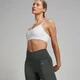 MP Women's Tempo Sports Bra – White