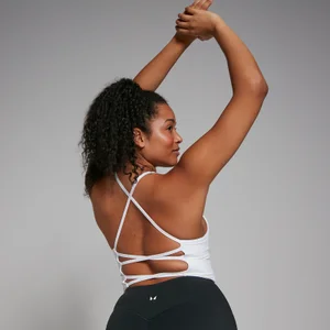 MP Women's Tempo Vest – White - Size XS
