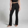 MP Women's Tempo Flared Leggings – Black