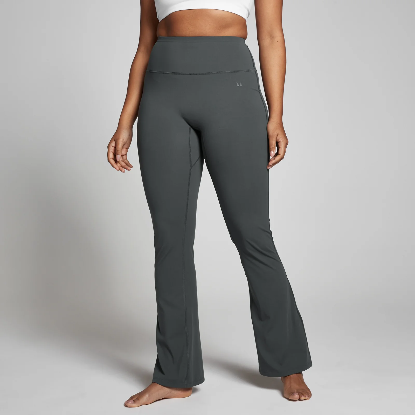 MP Women's Tempo Flared Leggings – Dark Shadow - XS Bild 1