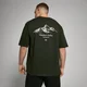 MP Outdoor Active T-Shirt – Forest Green