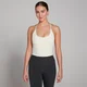 MP Women's Studio Vest – Ecru