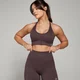 MP Women's Studio Seamless Bra – Deep Mocha