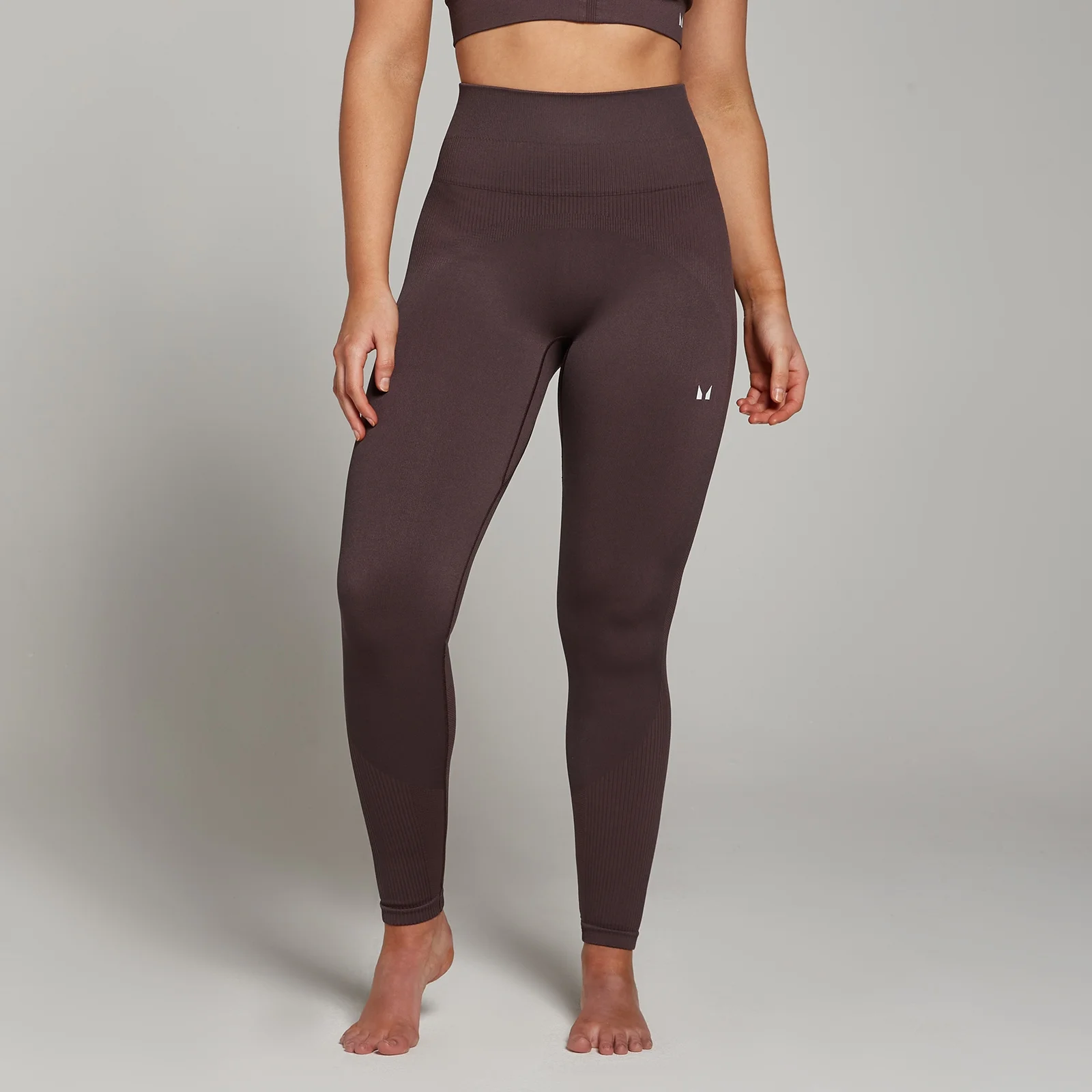 MP Women's Studio Seamless Leggings – Deep Mocha - XS Bild 1