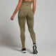 MP Women's Tempo Seamless Leggings – Light Olive