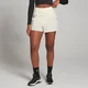MP Women's Velocity Double Layer Shorts – Ecru
