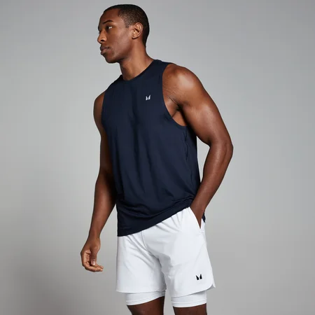 MP Men's Training Tank Top – Navy