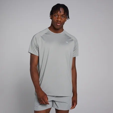 MP Men's Training Short Sleeve T-Shirt – Storm
