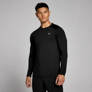 MP Men's Training Long Sleeve T-Shirt – Black - Size L