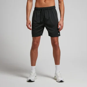 MP Men's Lightweight 7" Training Shorts – Black - Size M