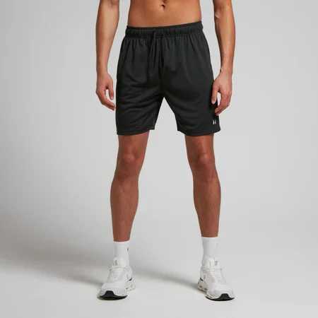 MP Men's Lightweight 7" Training Shorts – Black