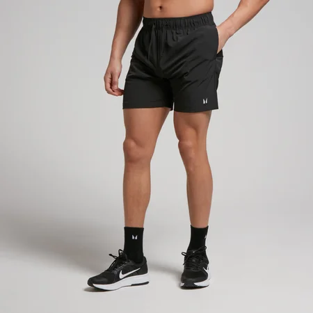 MP Men's Woven Training Shorts – Black