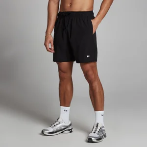 MP Men's Woven Training Shorts – Black - Size XXS