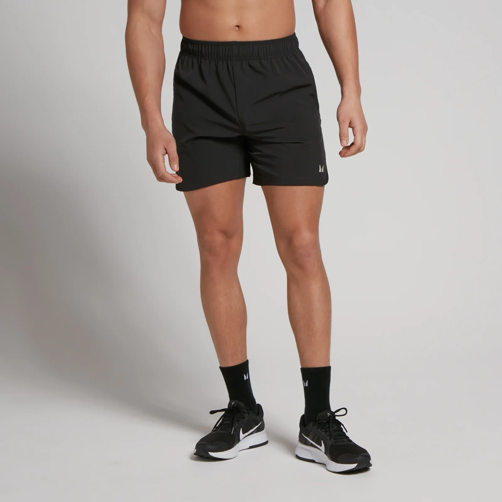 MP Men's Training Shorts – Black - XS Bild 1