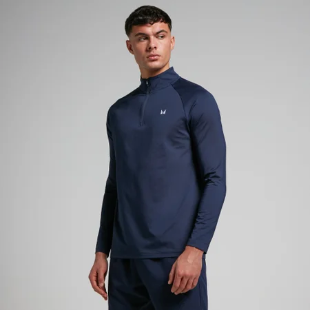 MP Men's Training 1/4 Zip – Navy
