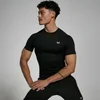 MP Men's Training Short Sleeve Baselayer – Black