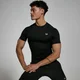 MP Men's Training Short Sleeve Baselayer – Black