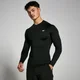 MP Men's Training Long Sleeve Baselayer – Black