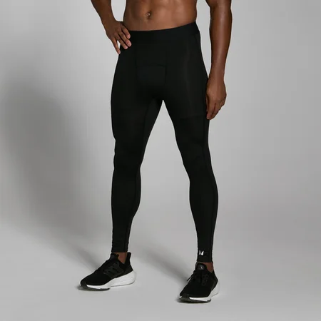 MP Men's Training Base Layer Leggings – Black