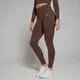 MP Women's Shape Seamless Leggings – Walnut