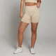 MP Women's Shape Seamless Cycling Shorts – Sandstone