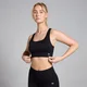 MP Women's Shape Seamless Sports Bra – Black