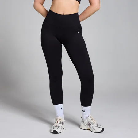 MP Women's Shape Seamless Leggings – Black