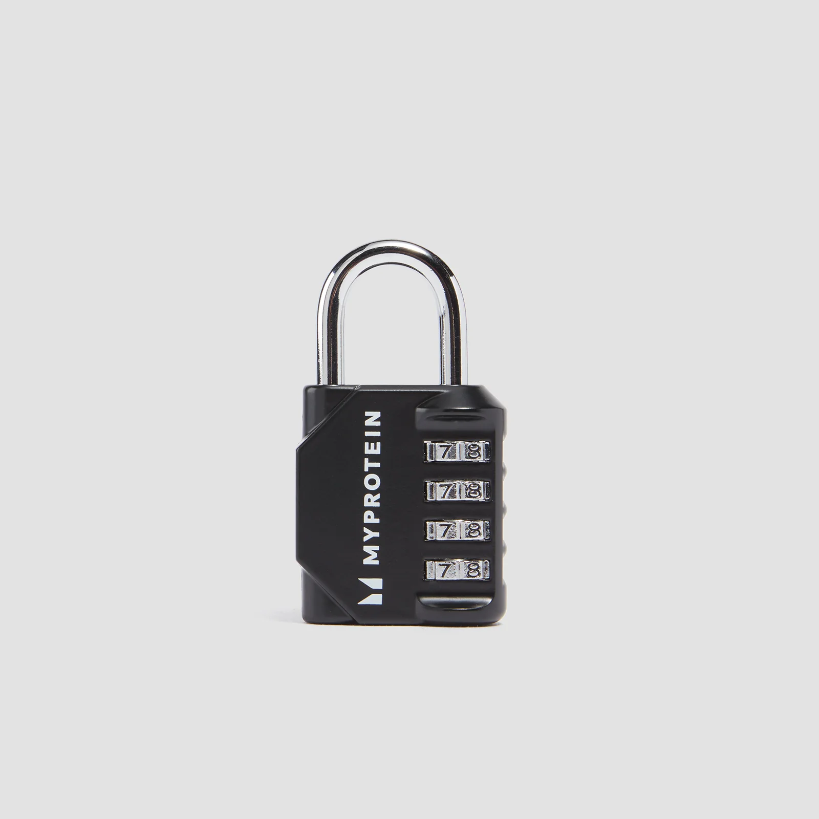 Myprotein Combination Padlock – Black Bild 1