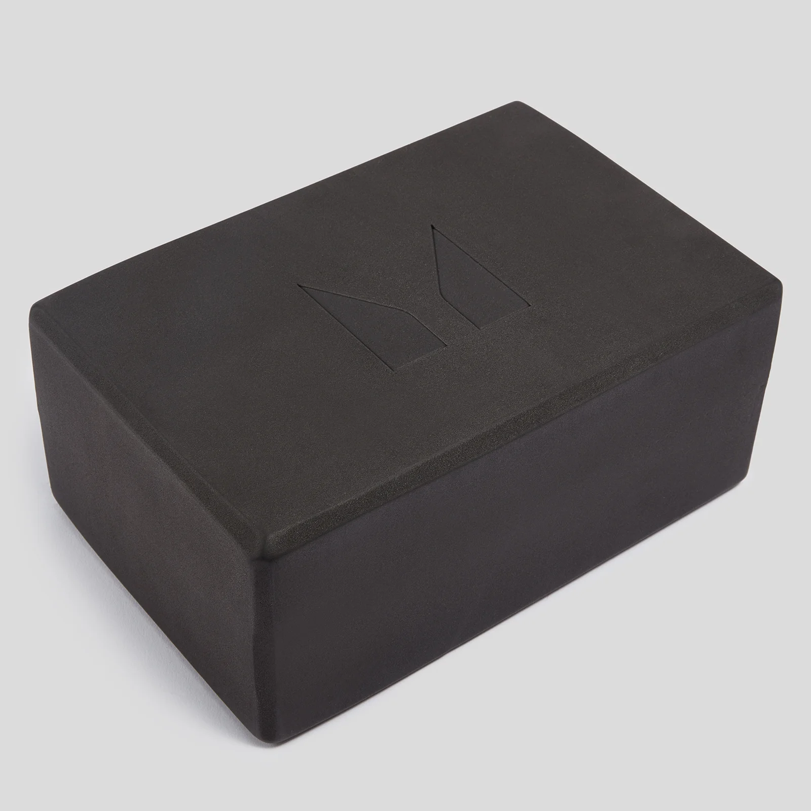Yoga Block – Black Bild 1