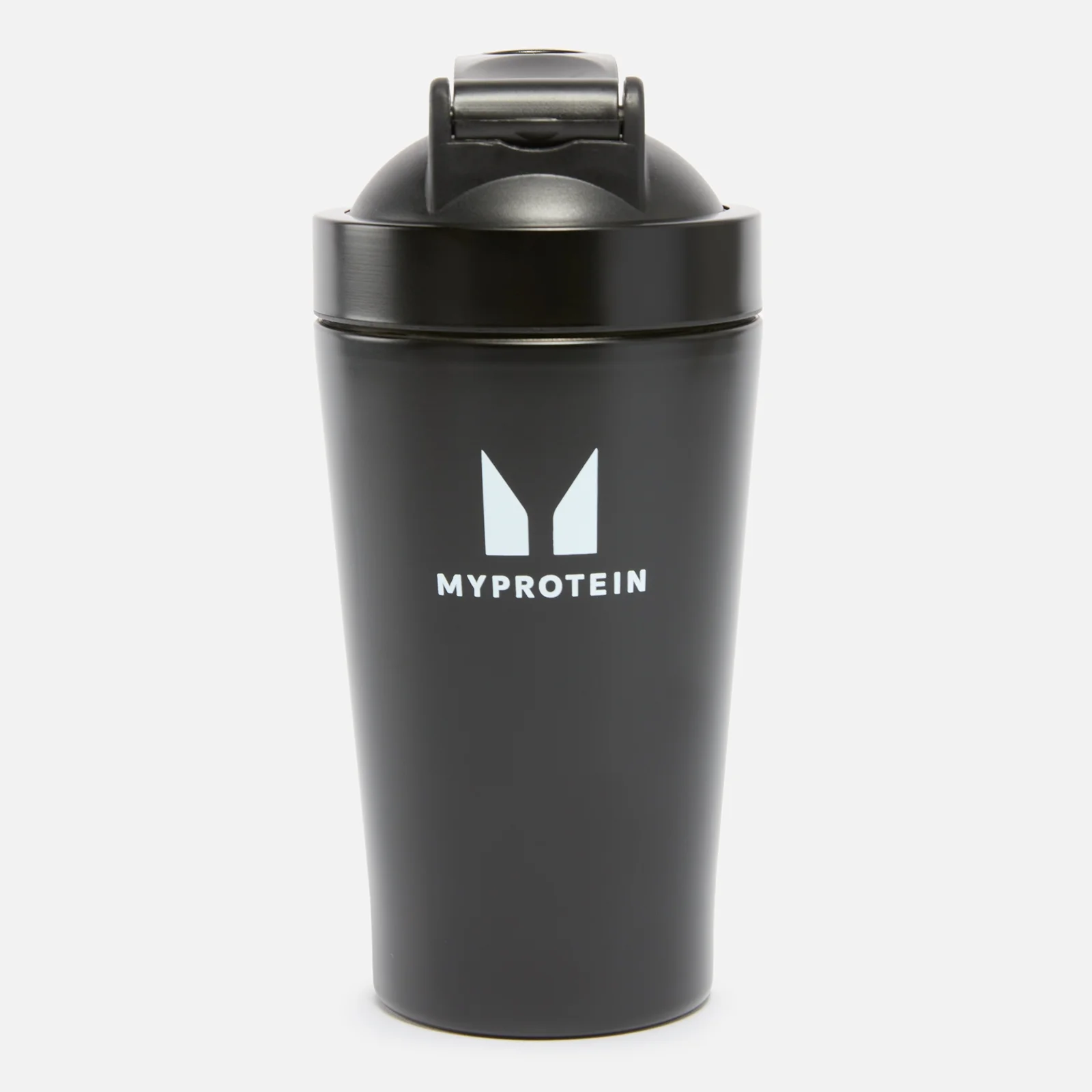 Myprotein Mini Metal Shaker – Black Bild 1