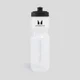 Myprotein Sports Water Bottle – Clear/Black